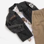 CONJUNTO 3 PIEZAS NIÑO - Imagen 2
