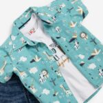 CONJUNTO 3 PIEZAS NIÑO - Imagen 2