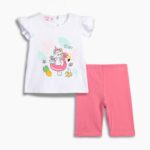 CONJUNTO NIÑA 2 PIEZAS