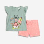 CONJUNTO NIÑA 2 PIEZAS