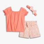 CONJUNTO NIÑA 3 PIEZAS