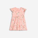 VESTIDO NIÑA LYCRA