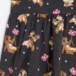 VESTIDO NIÑA LYCRA - Imagen 3