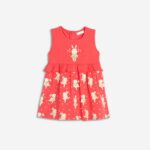 VESTIDO NIÑA LYCRA