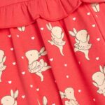 VESTIDO NIÑA LYCRA - Imagen 3