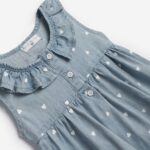VESTIDO NIÑA - Imagen 3