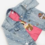 CONJUNTO VAQUERO NIÑA 3 PIEZAS - Imagen 2
