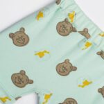 CONJUNTO BEBE NIÑO PANTALON CORTO - Imagen 3