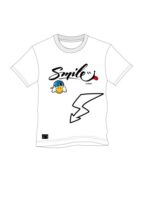 CAMISETA INFANTIL PARA NIÑO DE 2 A 6 AÑOS BLANCA - Imagen 2
