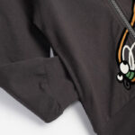 CHAQUETA DE BEBE ANTRACITA - Imagen 3