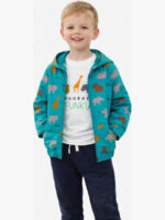 CONJUNTO DE CHANDAL INFANTIL AZUL DE 3 PIEZAS