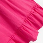 VESTIDO DE NIÑA FUCHSIA - Imagen 3